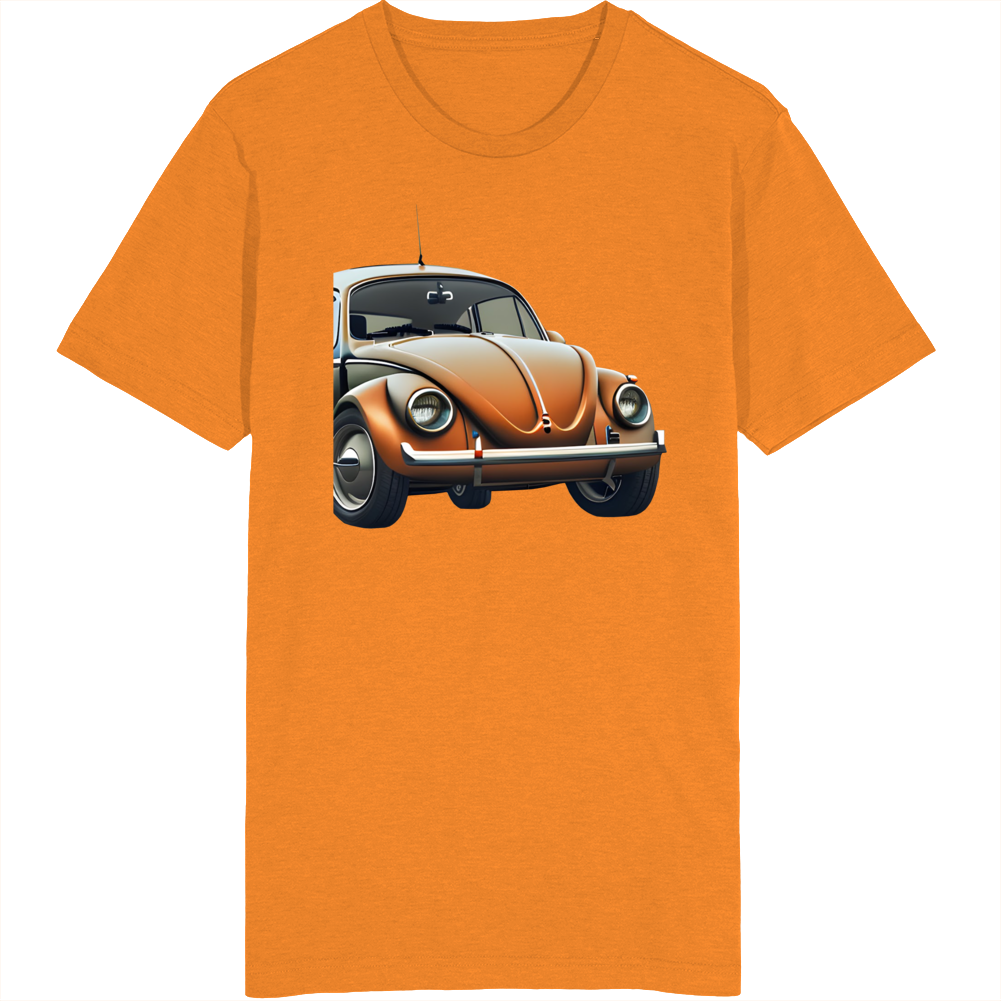 Bug Beetle Classic Car T Shirt