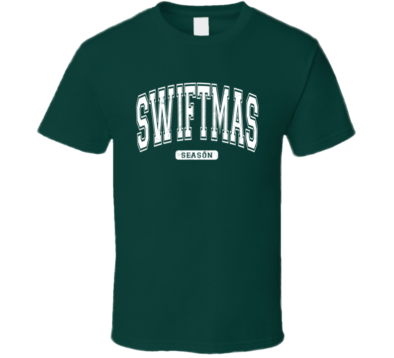 Swiftmas Season Christmas T Shirt