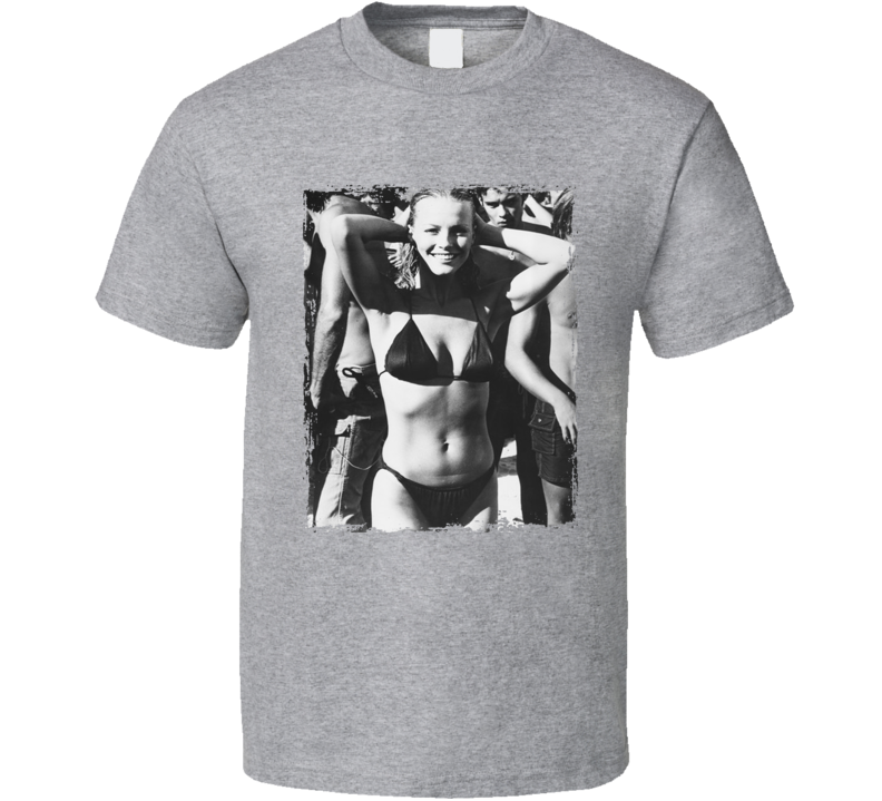 Cherly Ladd Bikini Tv Actress T Shirt