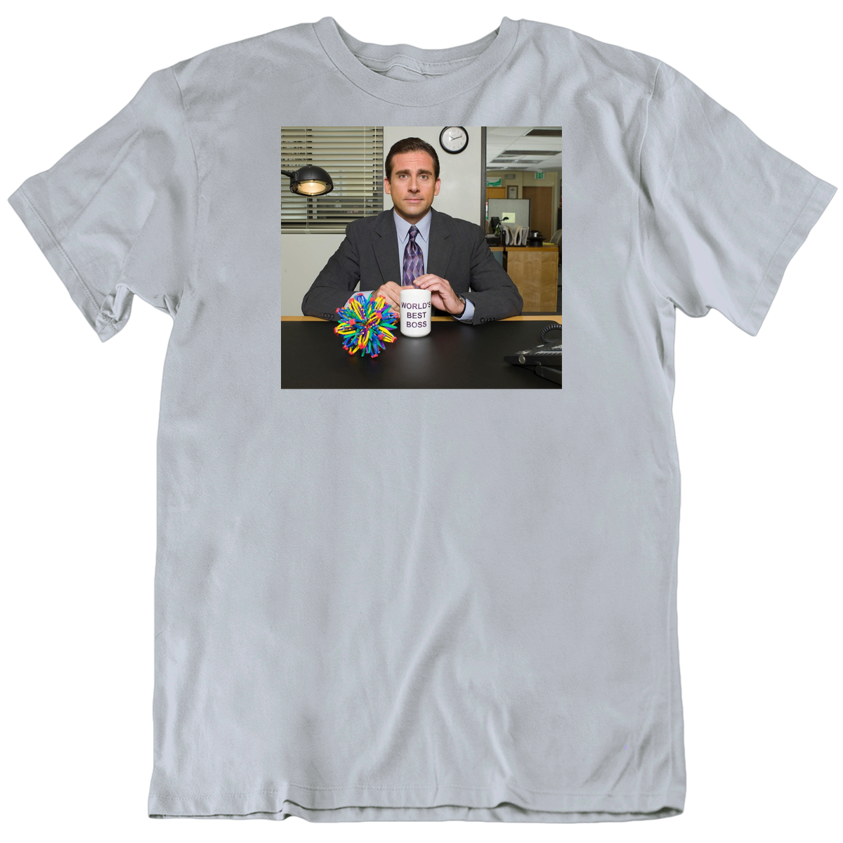 The Office Michael Funny T Shirt