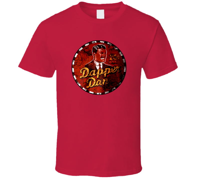 Dapper Dan Brother Where Art Thou Funny Movie Fan T Shirt