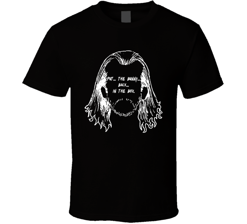 Nic Cage Con Air Bunny funny action movie T shirt Nic Cage Con Air Bunny funny action movie T shirt