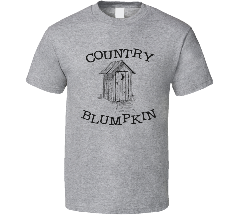 Country Blumpkin funny dirty humour t shirt Country Blumpkin funny dirty humour t shirt
