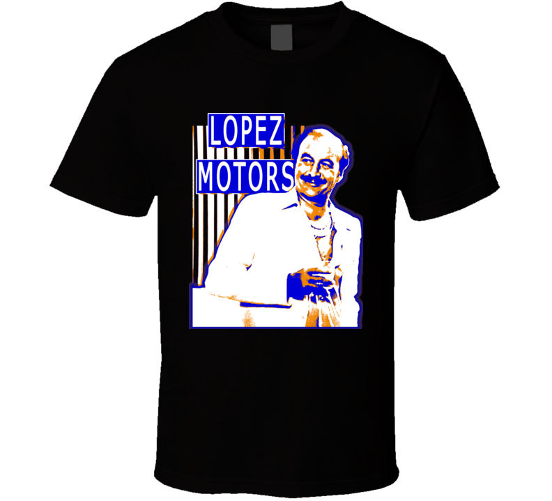 Frank Lopez Motors Scarface movie gangster Cuba Miami t shirt Frank Lopez Motors Scarface movie gangster Cuba Miami t shirt