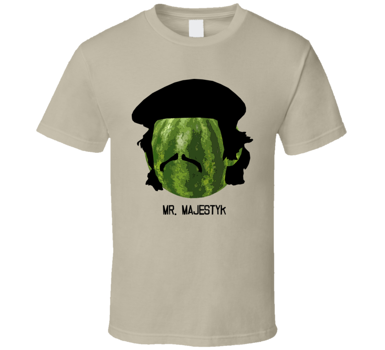 Mr Majestyk Charles Bronson mafia mob watermelon t shirt Mr Majestyk Charles Bronson mafia mob watermelon t shirt