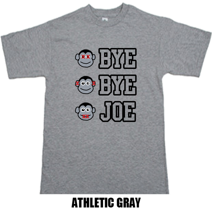 Bye Bye Joe rival Penn Ohio football sports t shirt Bye Bye Joe rival Penn Ohio football sports t shirt