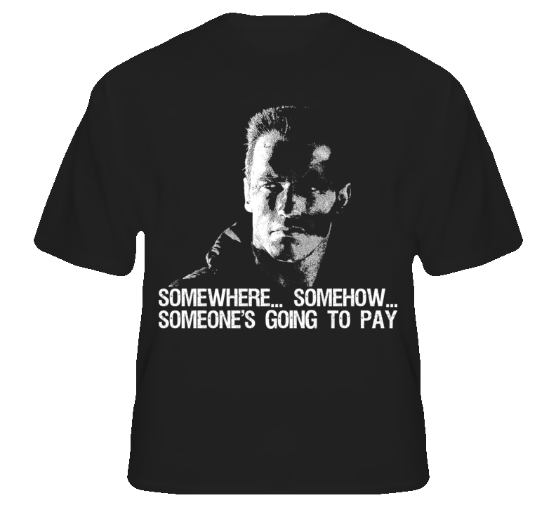 Commando Arnold Schwarzenegger 80s Action Movie T Shirt T shirt Commando Arnold Schwarzenegger 80s Action Movie T Shirt T shirt