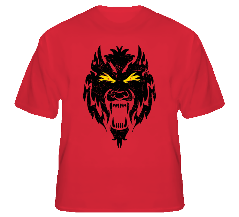 Wolf Tribal Werewolf Fantasy T Shirt T shirt Wolf Tribal Werewolf Fantasy T Shirt T shirt