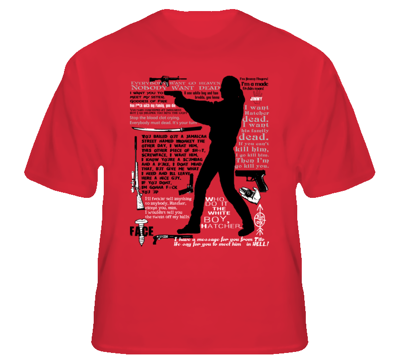 Marked For Death Steven Seagal Movie Quotes T Shirt T shirt Marked For Death Steven Seagal Movie Quotes T Shirt T shirt