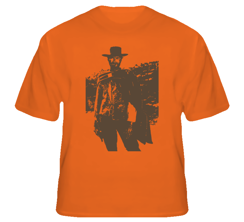 Good Bad Ugly Blondie Clint Eastwood Western Movie T shirt Good Bad Ugly Blondie Clint Eastwood Western Movie T shirt