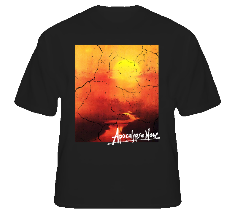 Apocalypse Now Marlon Brando War Film Movie T shirt Apocalypse Now Marlon Brando War Film Movie T shirt