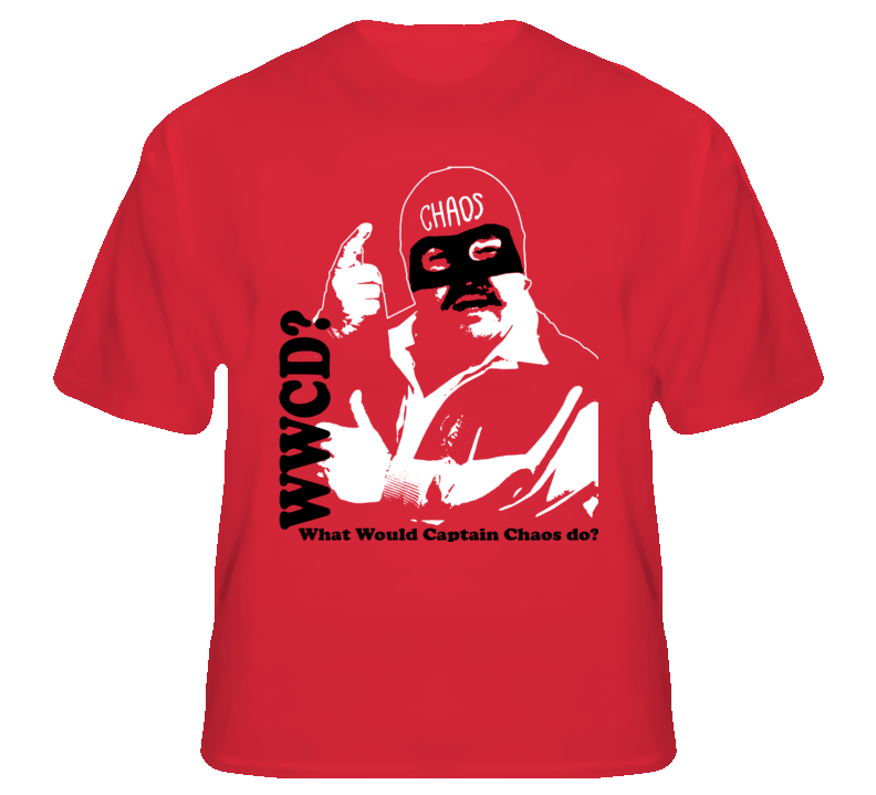 Wwcd Captain Chaos Cannonball Run Funny Dom Movie T shirt Wwcd Captain Chaos Cannonball Run Funny Dom Movie T shirt
