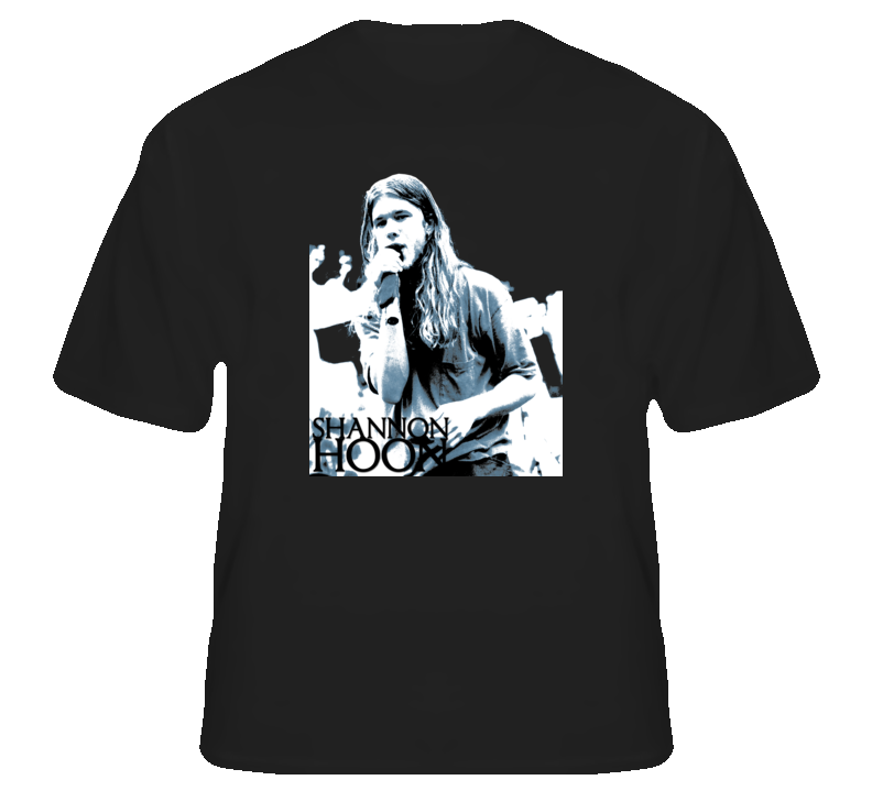 Shannon Hoon Blind Melon rock legend Rip 90s t shirt