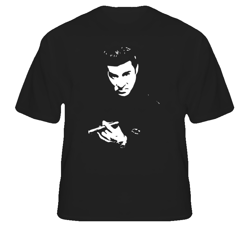 Van Zandt Silvio Sopranos Italian gangster tv t shirt Van Zandt Silvio Sopranos Italian gangster tv t shirt