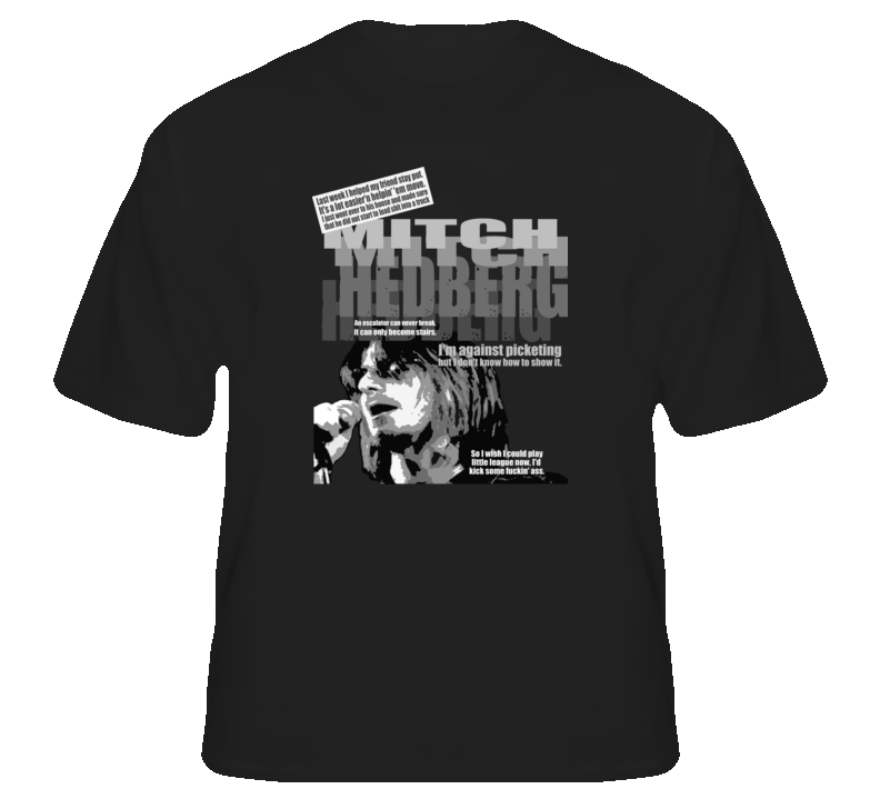 Mitch Hedberg fan tribute comedian funny rip t shirt Mitch Hedberg fan tribute comedian funny rip t shirt