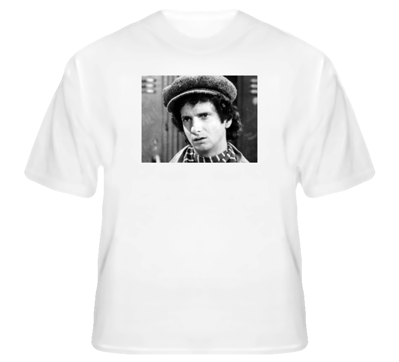 Ron Palillo Horschack Welcome Back Kotter funny tv rip t shirt Ron Palillo Horschack Welcome Back Kotter funny tv rip t shirt