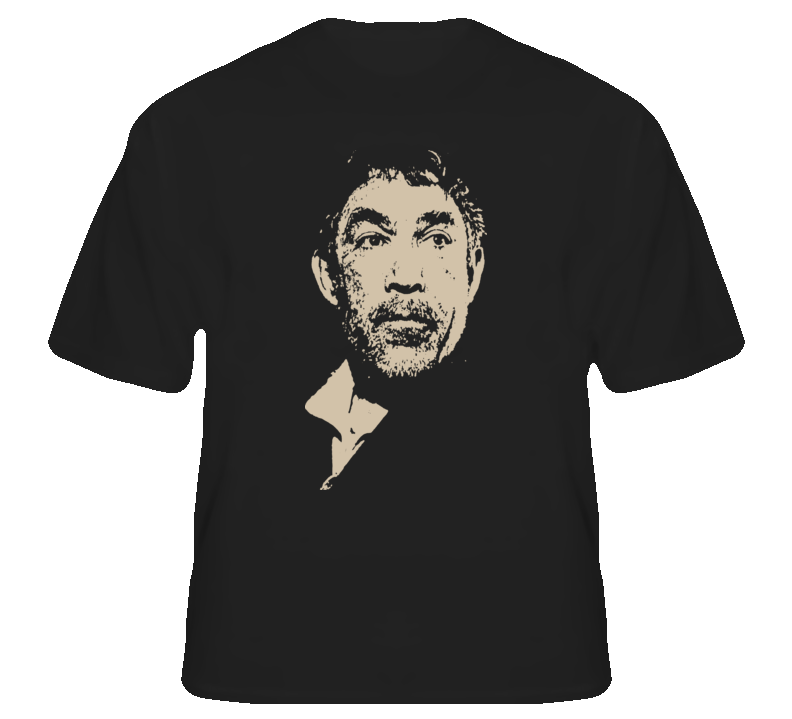 Anthony Quinn Zobra the Greek classic movie play t shirt Anthony Quinn Zobra the Greek classic movie play t shirt