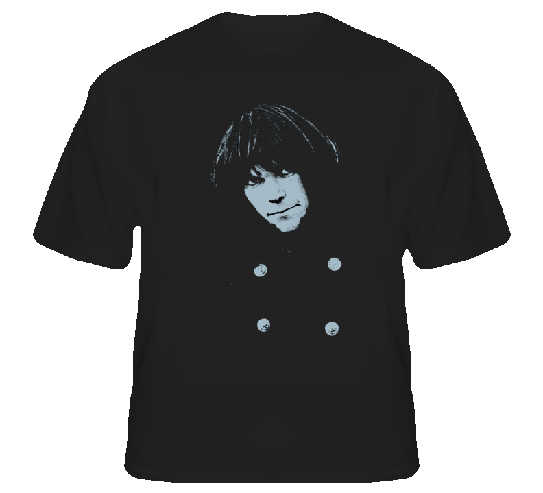 Neil Young Canadian Rocker rock n roll retro t shirt Neil Young Canadian Rocker rock n roll retro t shirt