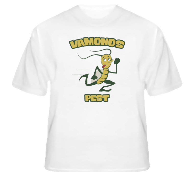 Vamonos Pest Breaking Bad fictional co funny heisenberg t shirt Vamonos Pest Breaking Bad fictional co funny heisenberg t shirt