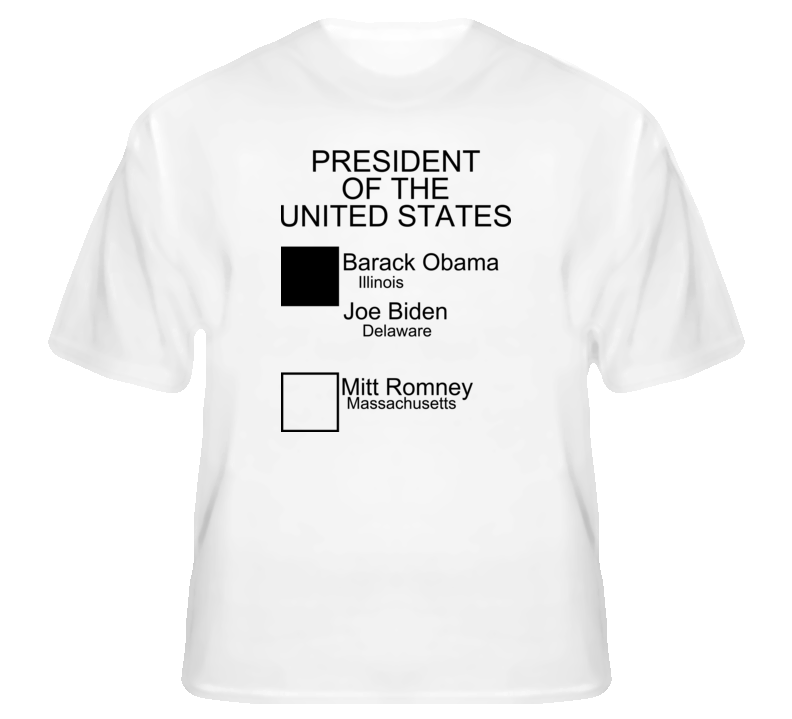 Vote Barack Obama for President USA political Democrat t shirt Vote Barack Obama for President USA political Democrat t shirt