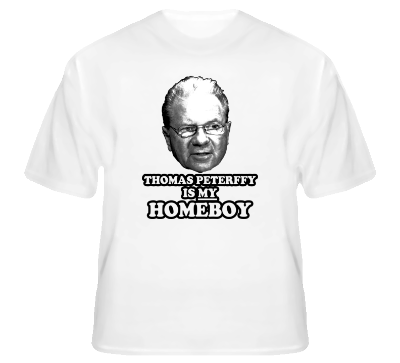 Thomas Peterffy Homeboy Republican USA Hungarian billionaire t shirt Thomas Peterffy Homeboy Republican USA Hungarian billionaire t shirt