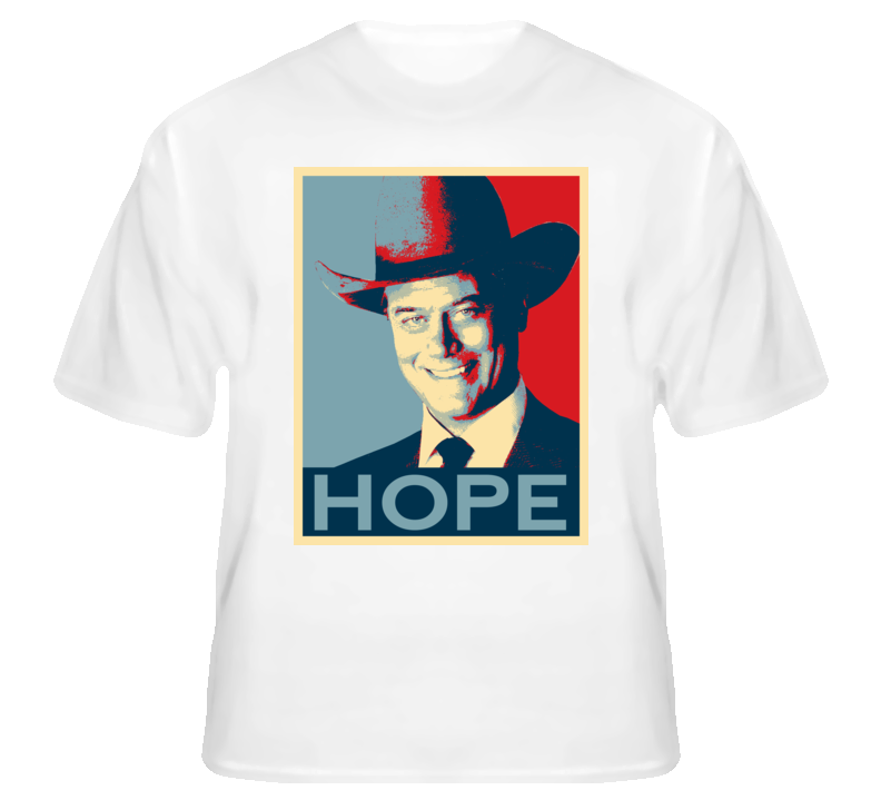 JR Ewing Dallas Hope RIP tv icon fan t shirt JR Ewing Dallas Hope RIP tv icon fan t shirt