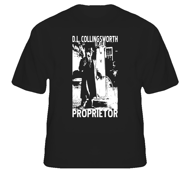 DL Collingsworth Proprietor Gyp Rossetti Boardwalk fan tv gangsters t shirt DL Collingsworth Proprietor Gyp Rossetti Boardwalk fan tv gangsters t shirt