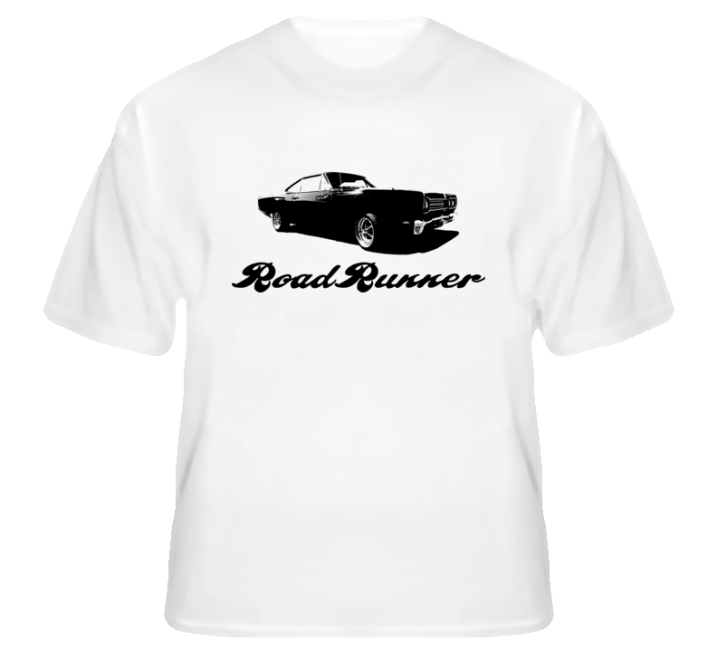 1969 Plymouth RoadRunner muscle car fan t shirt 1969 Plymouth RoadRunner muscle car fan t shirt