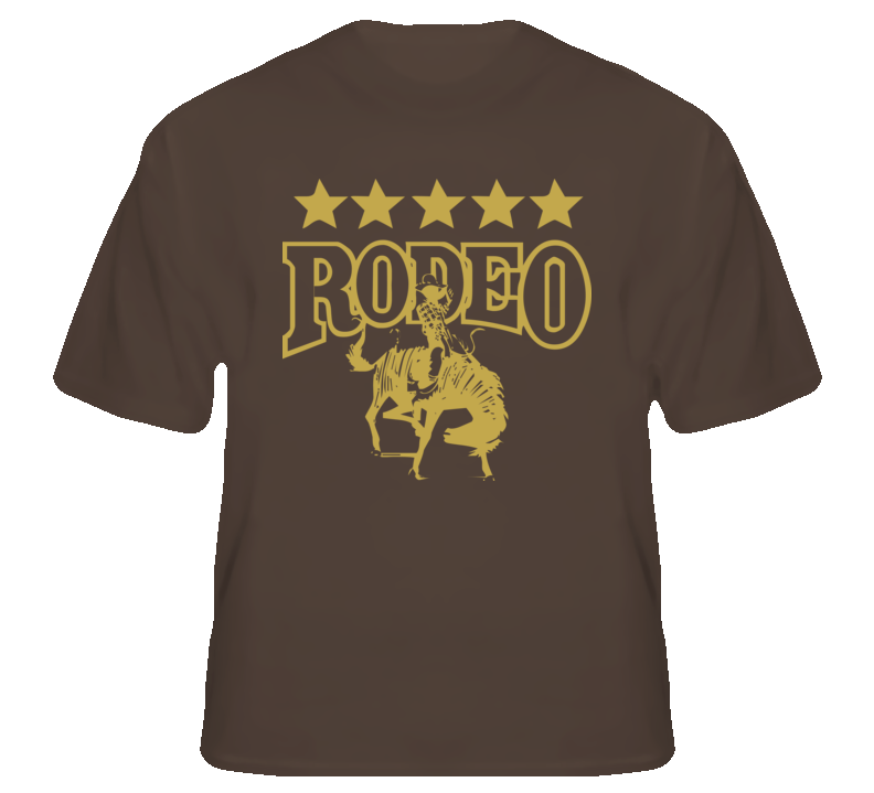 Rodeo Star country western south Texas fan t shirt Rodeo Star country western south Texas fan t shirt