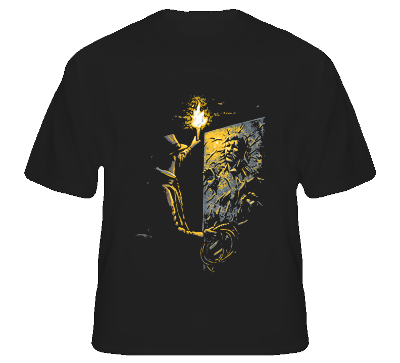 Indy Jones Han Solo mash up funny fantasy fan t shirt Indy Jones Han Solo mash up funny fantasy fan t shirt