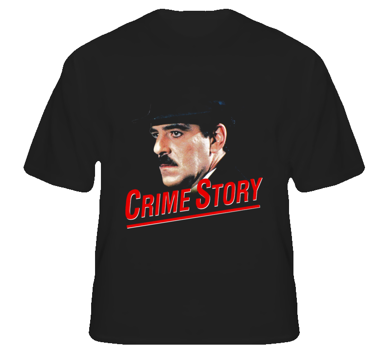 Dennis Farina Crime Story RIP actor fan t shirt Dennis Farina Crime Story RIP actor fan t shirt