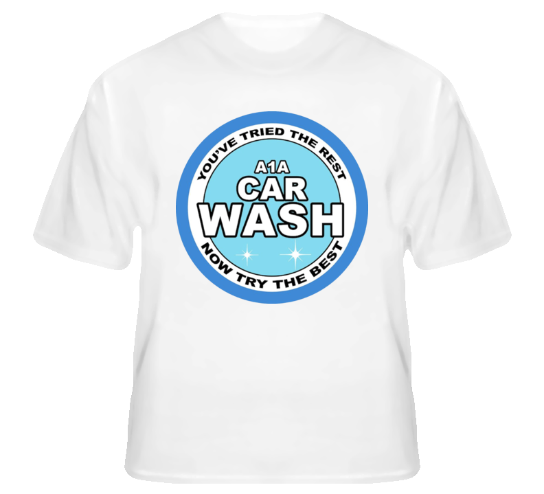 A1A Car Wash Breaking Bad Walter White tv fan t shirt A1A Car Wash Breaking Bad Walter White tv fan t shirt