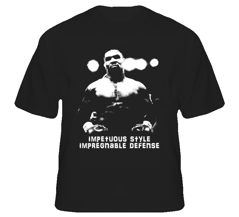 Mike Tyson Boxer Champion Legend Quote Boxing fan t shirt Mike Tyson Boxer Champion Legend Quote Boxing fan t shirt