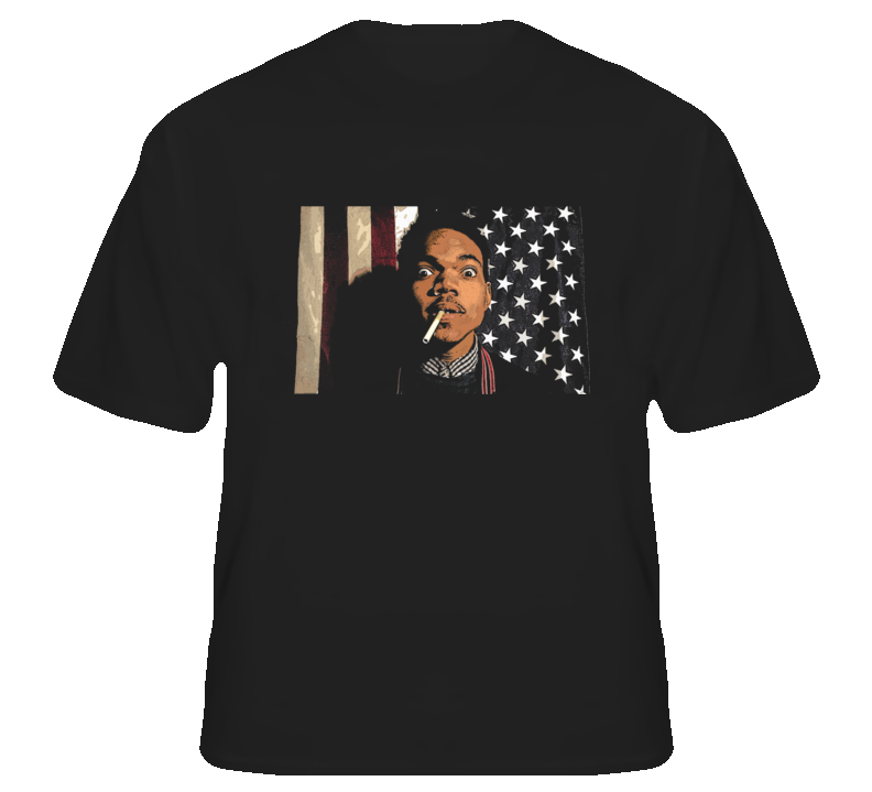 Chance the Rapper Hip Hop Rap music fan t shirt Chance the Rapper Hip Hop Rap music fan t shirt