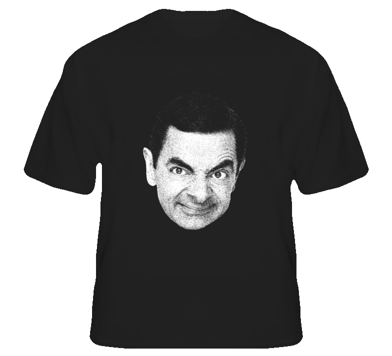 Mr Bean funny British comedy England fan t shirt Mr Bean funny British comedy England fan t shirt