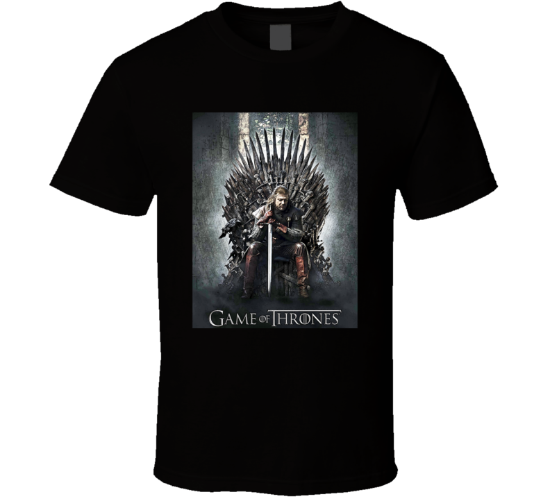 Game Of Thrones TV Fantasy Fan T Shirt Game Of Thrones TV Fantasy Fan T Shirt