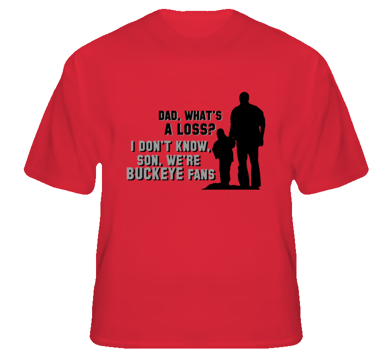 Buckeye Fans Big Ten Champion College Football t shirt Buckeye Fans Big Ten Champion College Football t shirt