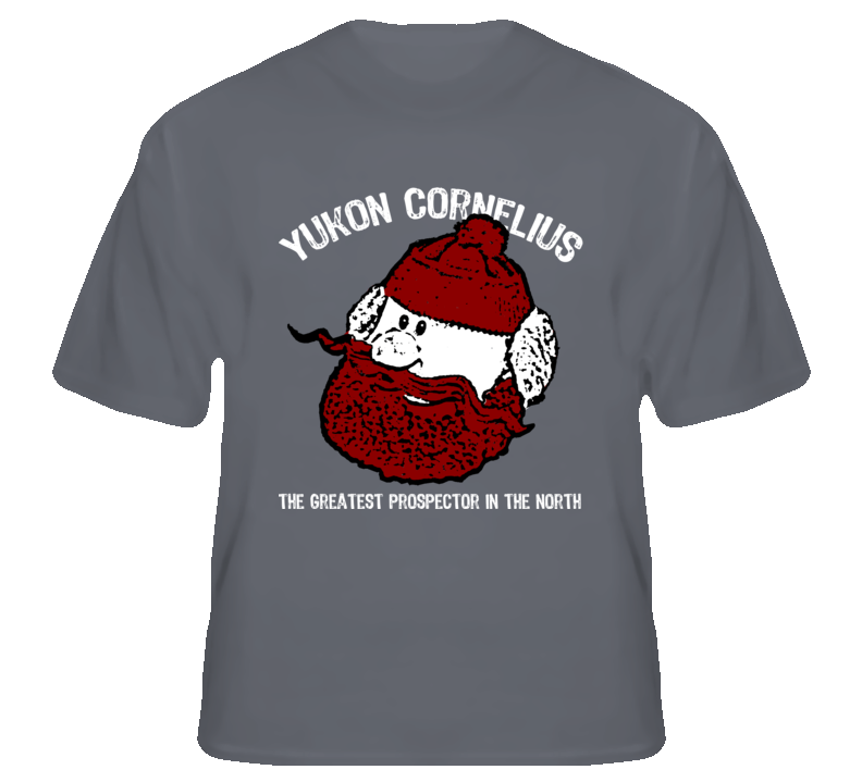 Yukon Cornelius Rudolph Reindeer Santa Christmas t shirt Yukon Cornelius Rudolph Reindeer Santa Christmas t shirt