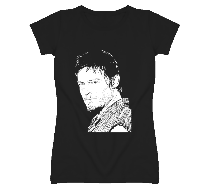 Daryl Dixon Walking Dead observant heartthrob tv fan t shirt Daryl Dixon Walking Dead observant heartthrob tv fan t shirt