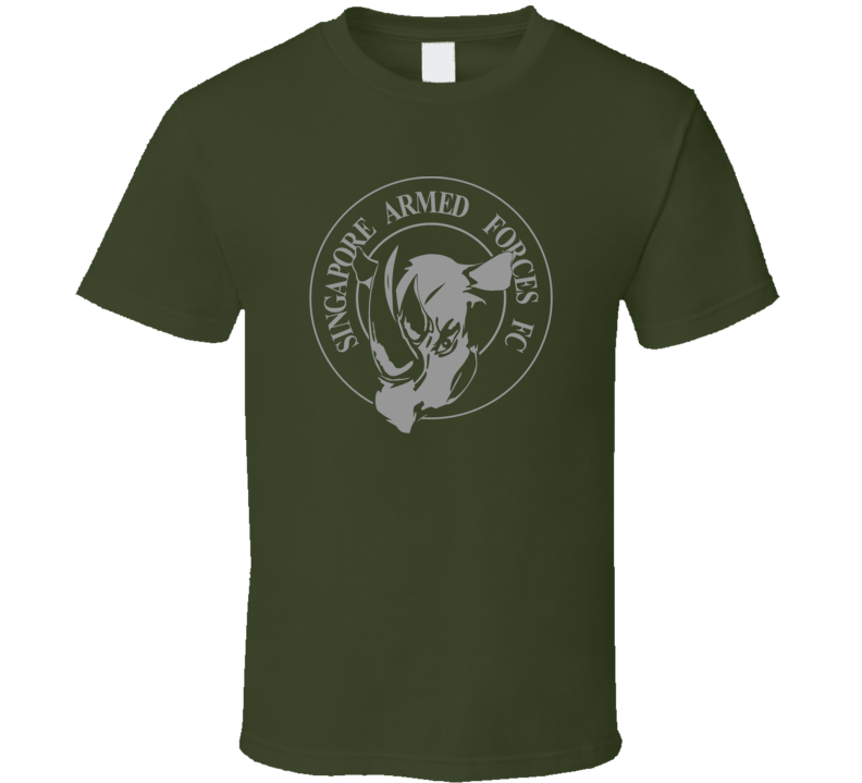 Singapore Armed Forces Military Fan T Shirt Singapore Armed Forces Military Fan T Shirt