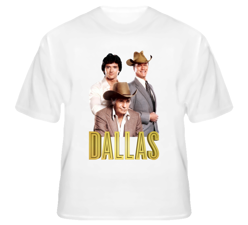 Dallas Jock JR Bobby Oil Money TV 80s fan t shirt Dallas Jock JR Bobby Oil Money TV 80s fan t shirt