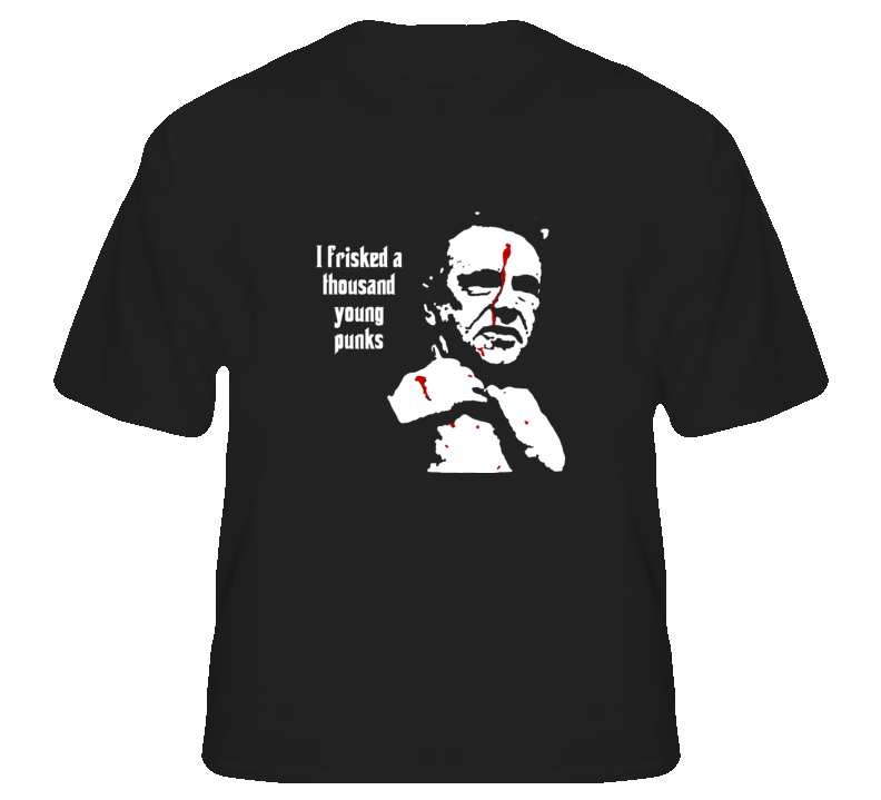 Capt McCluskey quote Godfather gangster movie fan t shirt Capt McCluskey quote Godfather gangster movie fan t shirt