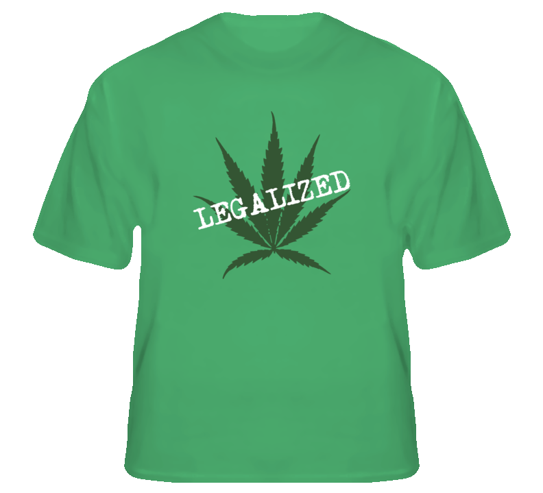 Weed Legalized Colorado Oregon USA Canada fan t shirt Weed Legalized Colorado Oregon USA Canada fan t shirt