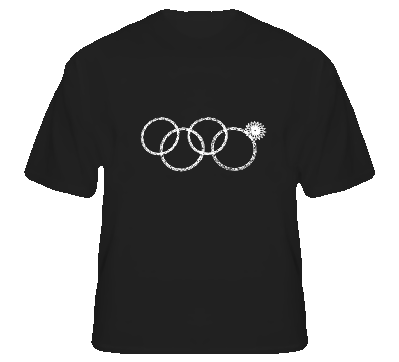 Olympic Ring Fail Sochi funny Winter Games t shirt Olympic Ring Fail Sochi funny Winter Games t shirt