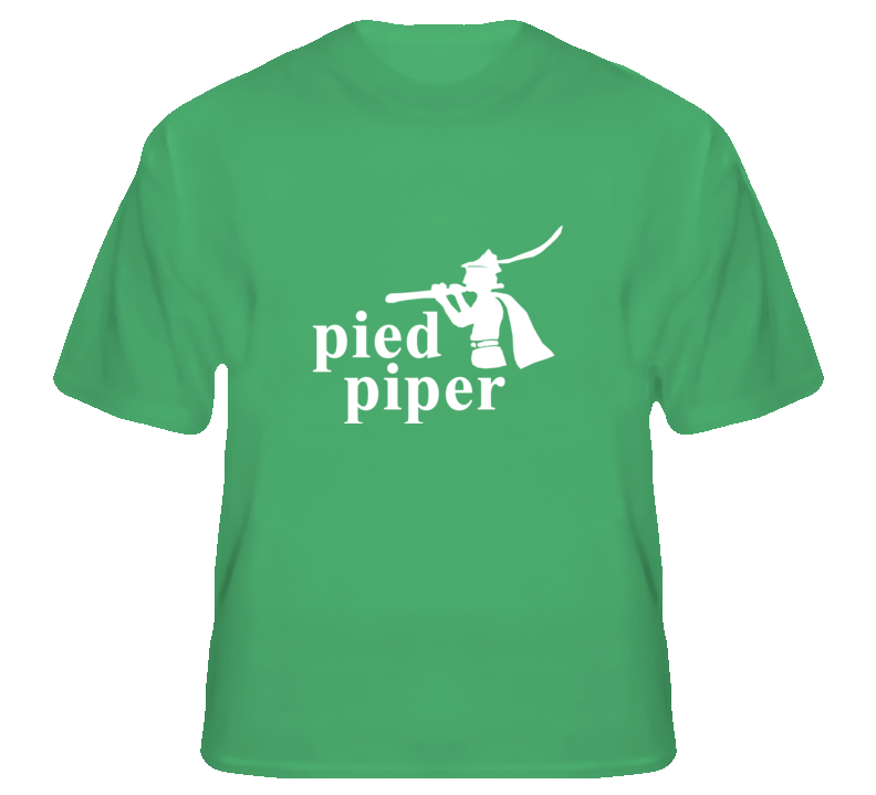 Pied Piper Silicon Valley funny tech geek fan t shirt Pied Piper Silicon Valley funny tech geek fan t shirt