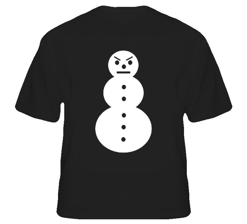 Snowman hip hop rap Gangster Atlanta Dirty fan t shirt Snowman hip hop rap Gangster Atlanta Dirty fan t shirt