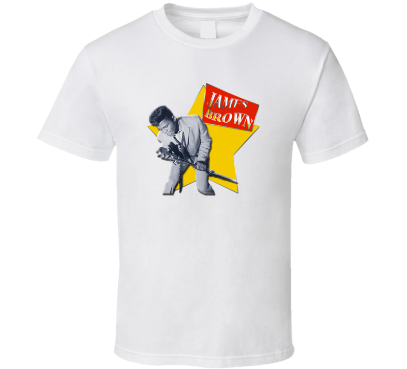 James Brown Young Godfather Of Soul Funk Music Fan T Shirt James Brown Young Godfather Of Soul Funk Music Fan T Shirt