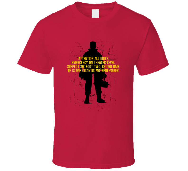 Commando Quote Gigantic Arnold Schwarzenegger Movie Fan T Shirt Commando Quote Gigantic Arnold Schwarzenegger Movie Fan T Shirt