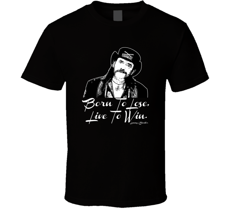Lemmy Kilmister Motorhead Rock Heavy Metal RIP Trending Fan T Shirt Lemmy Kilmister Motorhead Rock Heavy Metal RIP Trending Fan T Shirt