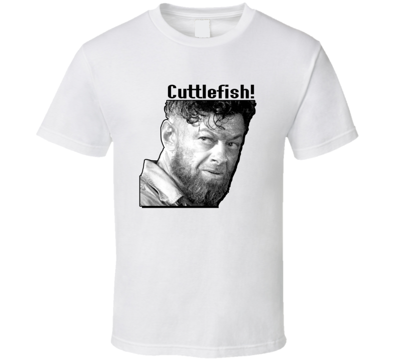 Ulysses Klaue Avengers Cuttlefish Funny Comic Movie Fan T Shirt Ulysses Klaue Avengers Cuttlefish Funny Comic Movie Fan T Shirt